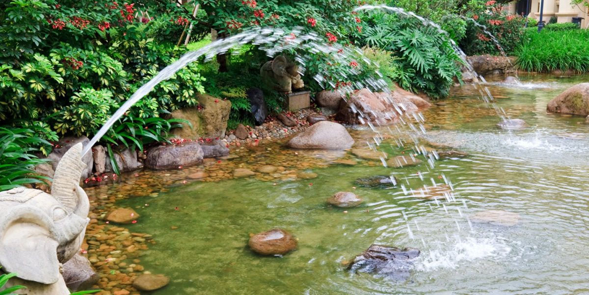 Gartenteich Teichbau in der Nähe von  Untergruppenbach